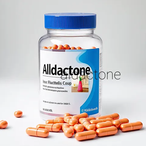 Diurétique aldactone achat